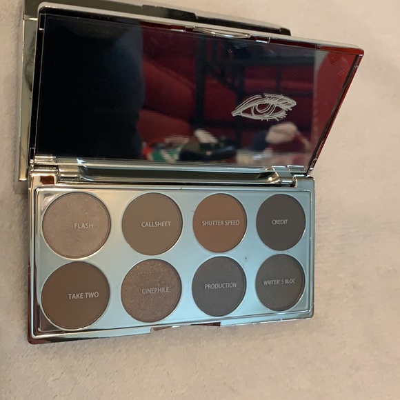 Belle En Argent Nude Intuitive Vision Pallet - Picture 2 of 5